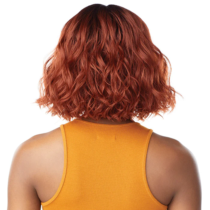 Sensationnel Synthetic Dashly Lace Front Wig LACE UNIT 15 - Image 4