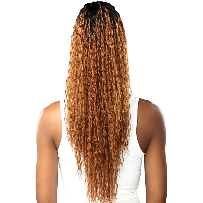 Sensationnel Lulu Pony Drawstring Ponytail - GIGI - Image 4
