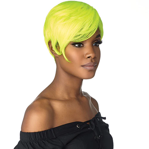 Sensationnel Synthetic Empress Lace Front Wig Natural Part CALI - Image 4