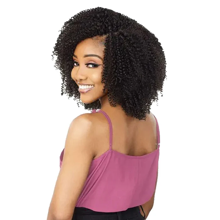Sensationnel Synthetic Lulutress Crochet Braid - 2X KINKY MINI 4B - Image 2