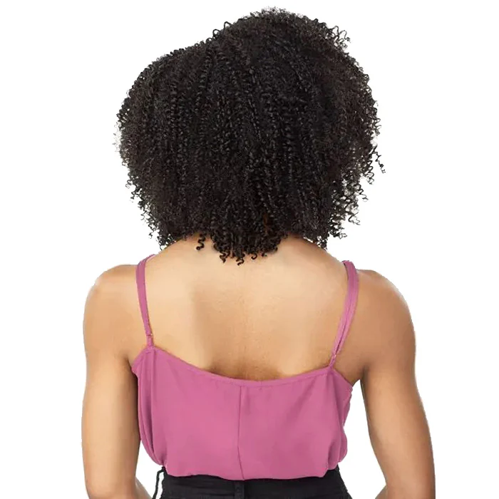 Sensationnel Synthetic Lulutress Crochet Braid - 2X KINKY MINI 4B - Image 4