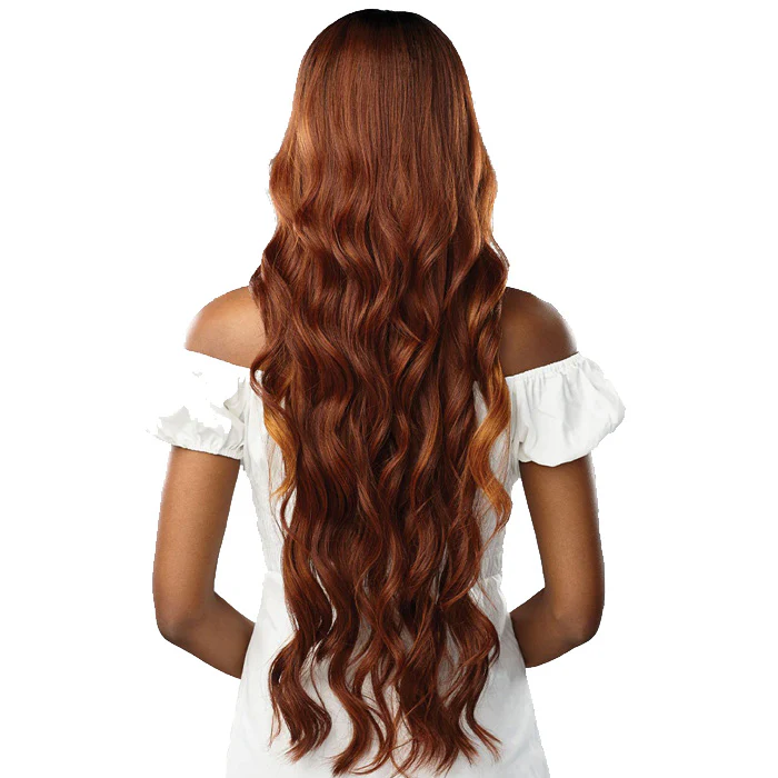 Sensationnel Dashly HD Lace Deep Part Front Wig - LACE UNIT 19 - Image 4