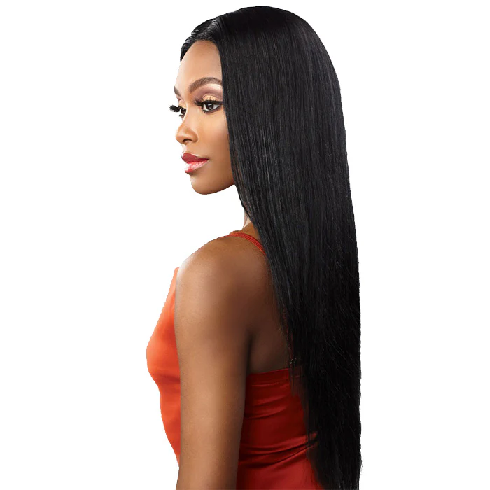 Sensationnel Unprocessed 100% Virgin Human Hair 13X4 HD Lace Frontal Wig - 15A STRAIGHT 26 - Image 3