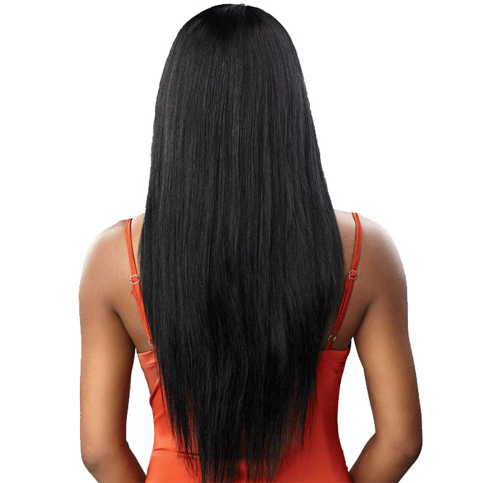 Sensationnel Unprocessed 100% Virgin Human Hair 13X4 HD Lace Frontal Wig - 15A STRAIGHT 26 - Image 4