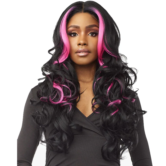 Sensationnel Vice 5" Deep Parting HD Lace Wig - UNIT 18 - Image 2