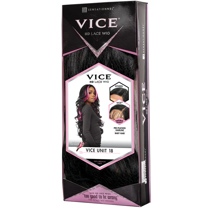 Sensationnel Vice 5" Deep Parting HD Lace Wig - UNIT 18 - Image 7