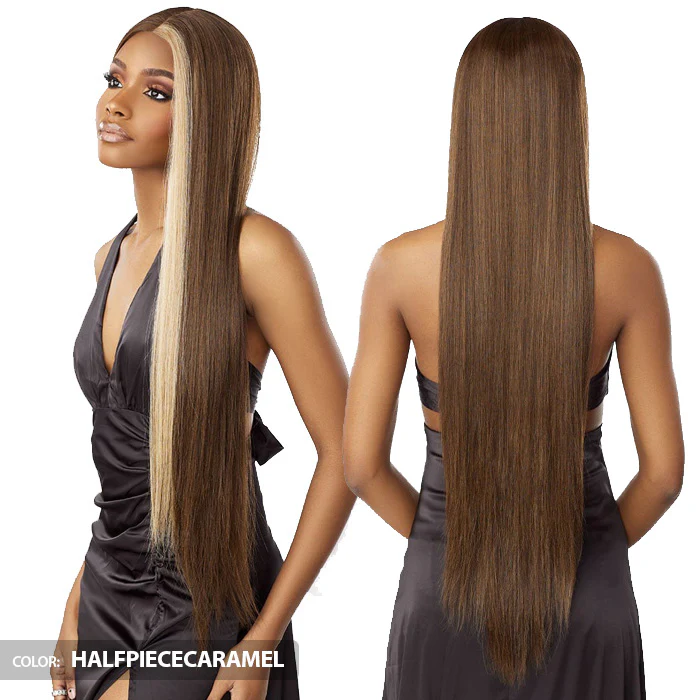 Sensationnel Vice 5" HD Deep Lace Parting Wig - VICE UNIT 17 - Image 3