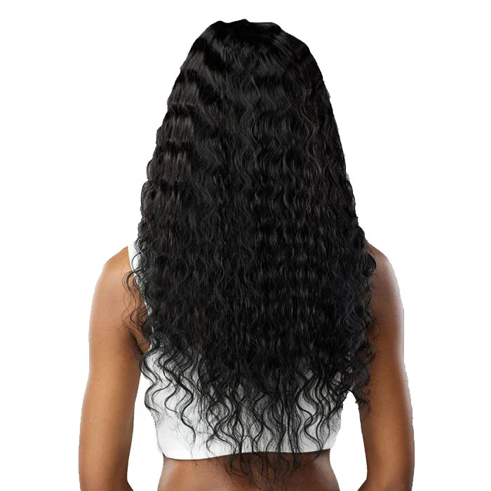 Sensationnel Vice Bundles 3x Multi Pack Weave + HD Lace Closure - CRIMP 14-30" - Image 4