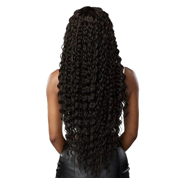 Sensationnel Vice Bundles 3x Multi Pack Weave + HD Lace Closure - DEEP 14-30" - Image 4