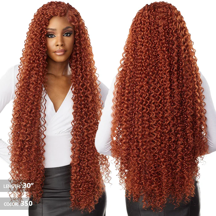 Sensationnel Vice Bundles Weave - BOHO CURL 24/30/36" - Image 8