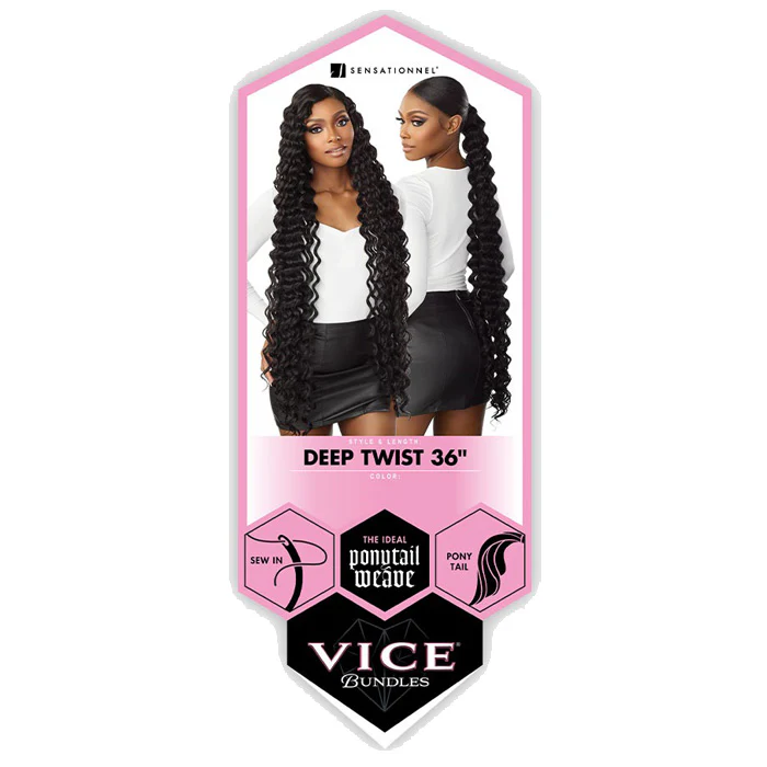 Sensationnel Vice Bundles Weave - DEEP TWIST 24/30/36" - Image 14