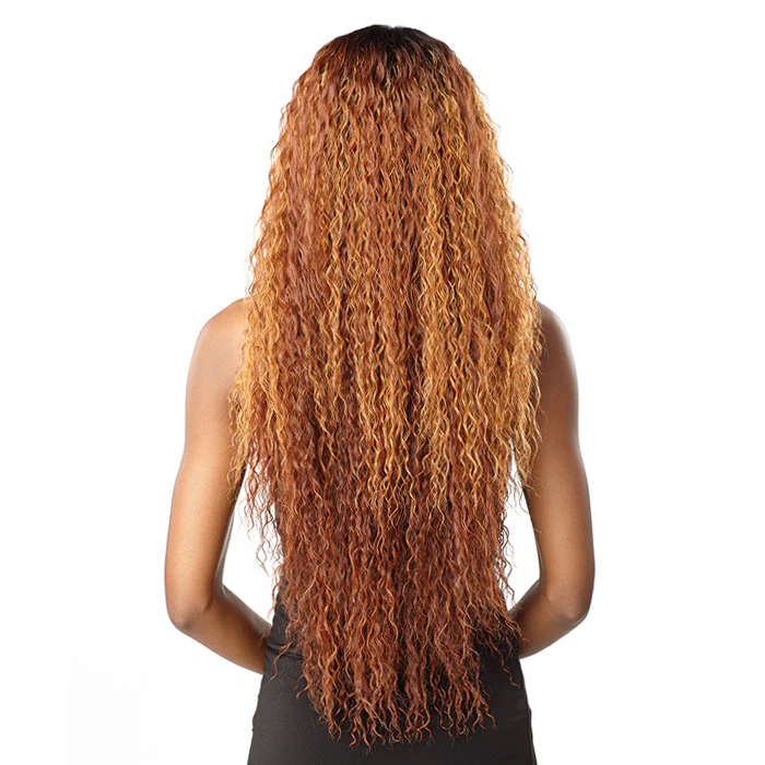 Sensationnel Vice HD 5" Deep Lace Parting Wig - VICE UNIT 11 - Image 4