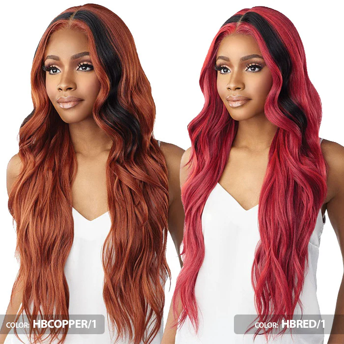 Sensationnel Vice HD 5" Deep Lace Parting Wig - VICE UNIT 12 - Image 3