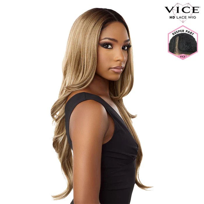 Sensationnel Vice HD 5" Deep Lace Parting Wig - VICE UNIT 14 - Image 3