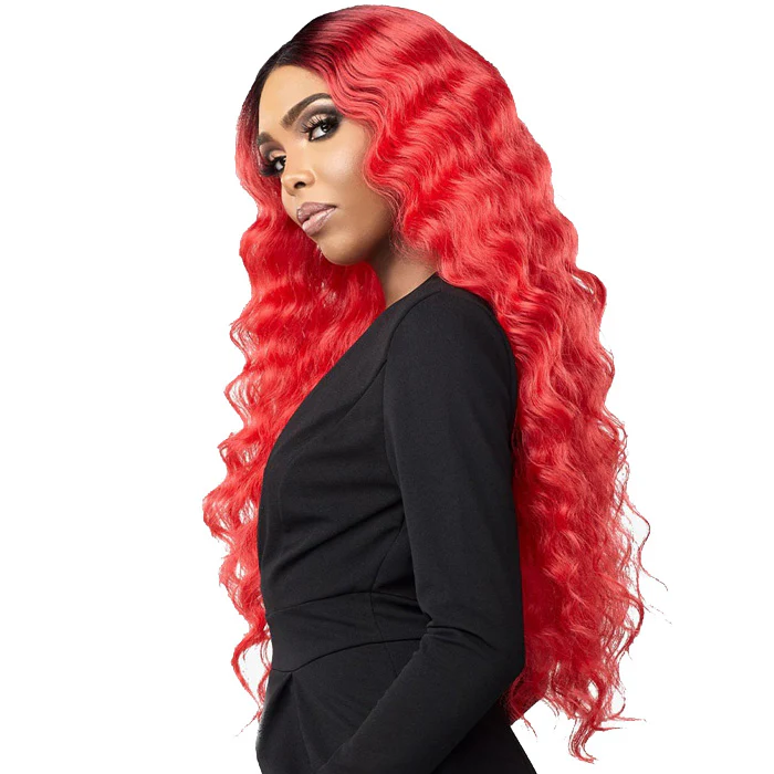 Sensationnel Vice HD 5" Deep Lace Parting Wig - VICE UNIT 5 - Image 2