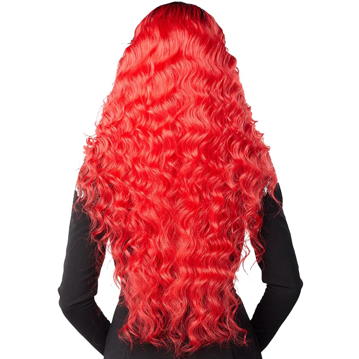 Sensationnel Vice HD 5" Deep Lace Parting Wig - VICE UNIT 5 - Image 4