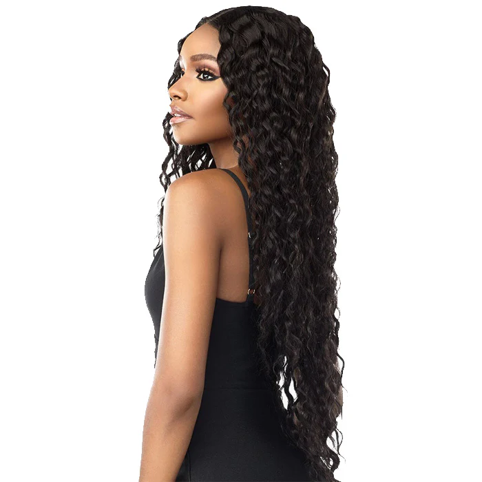 Sensationnel Vice HD Pre-Plucked 5" Deep Lace Parting Wig - VICE UNIT 9 - Image 3