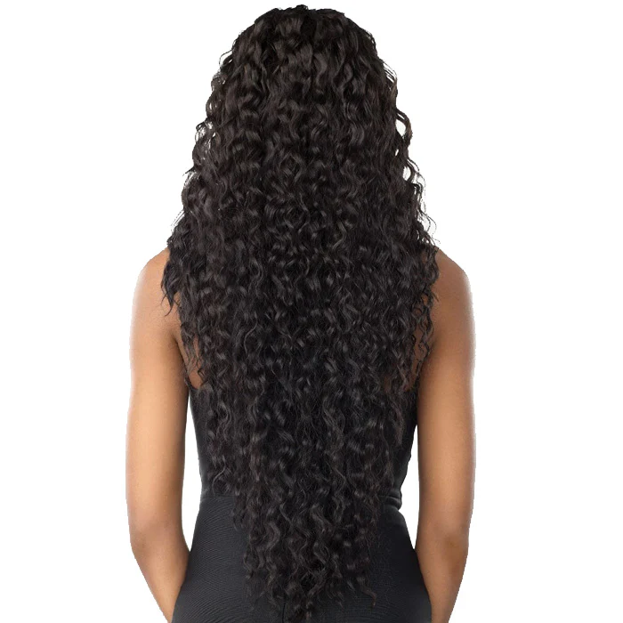 Sensationnel Vice HD Pre-Plucked 5" Deep Lace Parting Wig - VICE UNIT 9 - Image 4