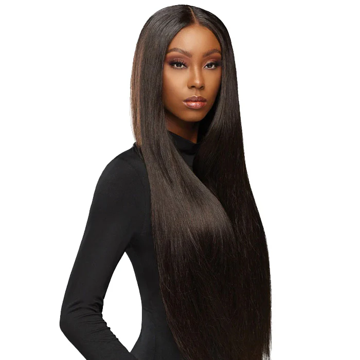Sensationnel Virgin Human Hair Weave Empire Bundle 10A - STRAIGHT 10" - 28" - Image 2