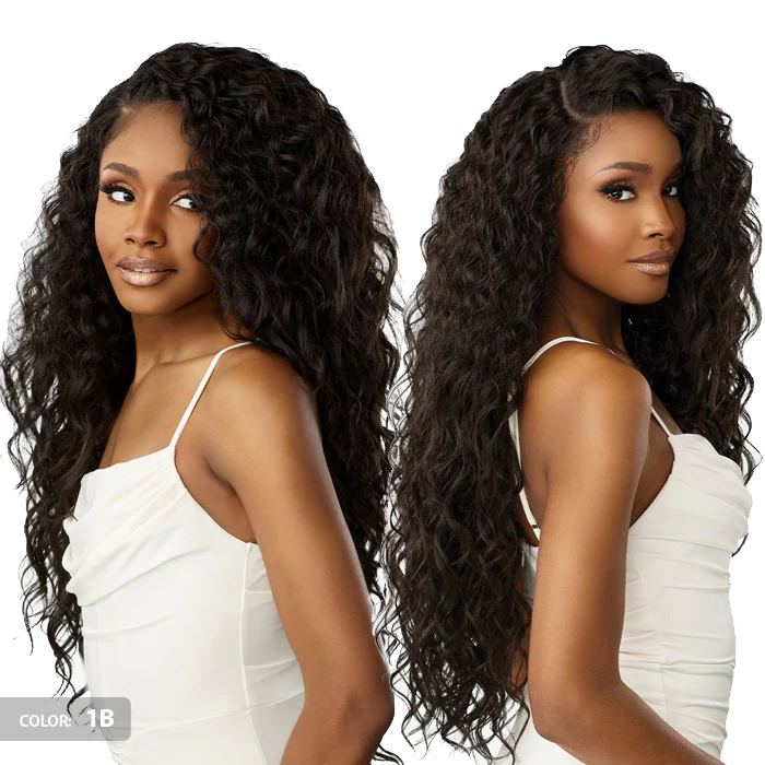 Sensationnel What Lace Glueless 13x6 HD Lace Front Wig - ZION - Image 3