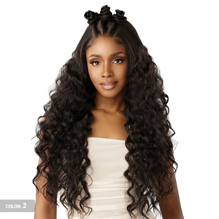 Sensationnel What Lace Glueless HD 13x6 Lace Frontal Wig - KELANI - Image 2
