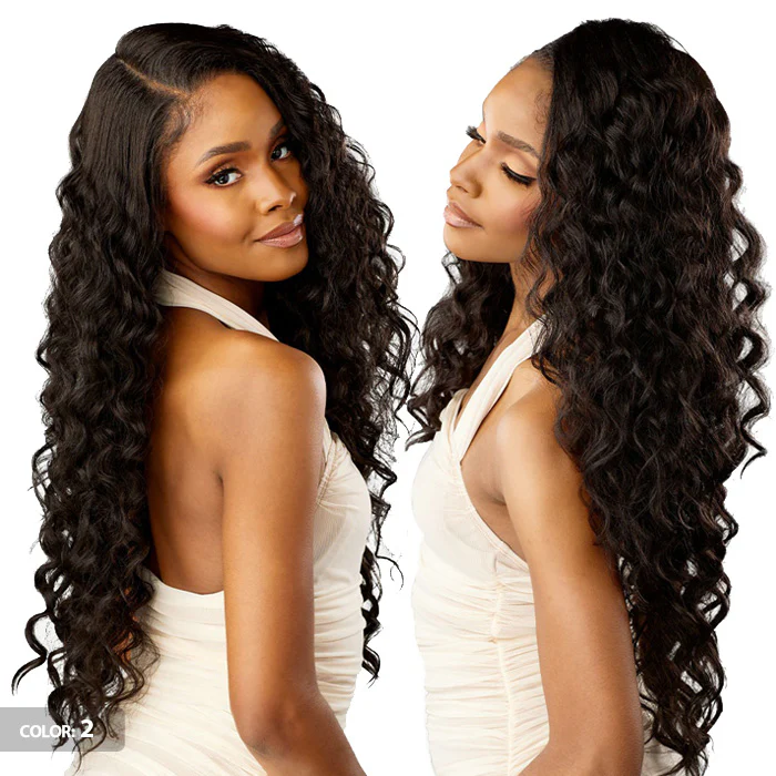 Sensationnel What Lace Glueless HD 13x6 Lace Frontal Wig - KELANI - Image 3