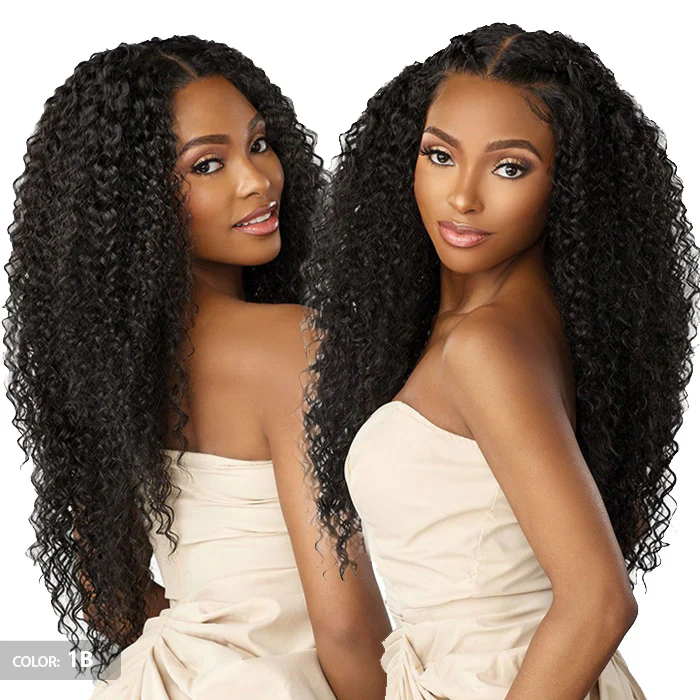 Sensationnel What Lace Glueless Pre-Tweezed 13x6 HD Lace Front Wig - ALEENA - Image 2
