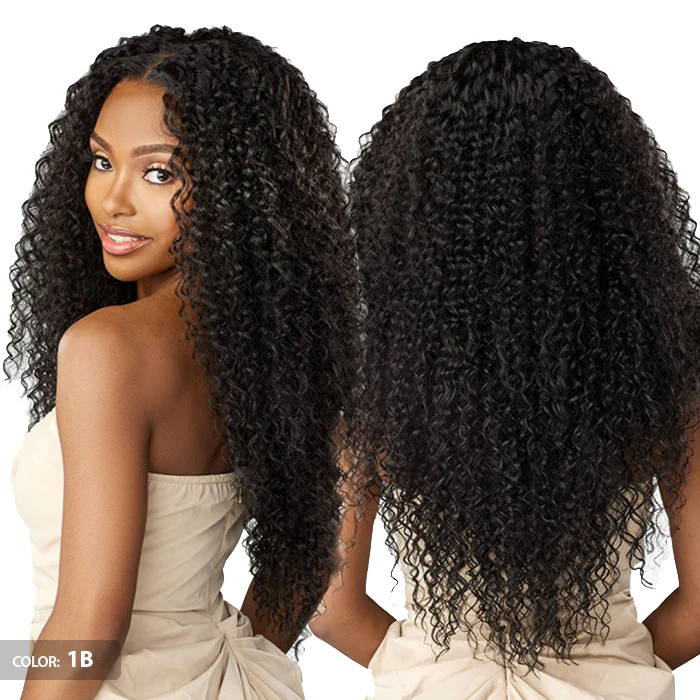 Sensationnel What Lace Glueless Pre-Tweezed 13x6 HD Lace Front Wig - ALEENA - Image 3