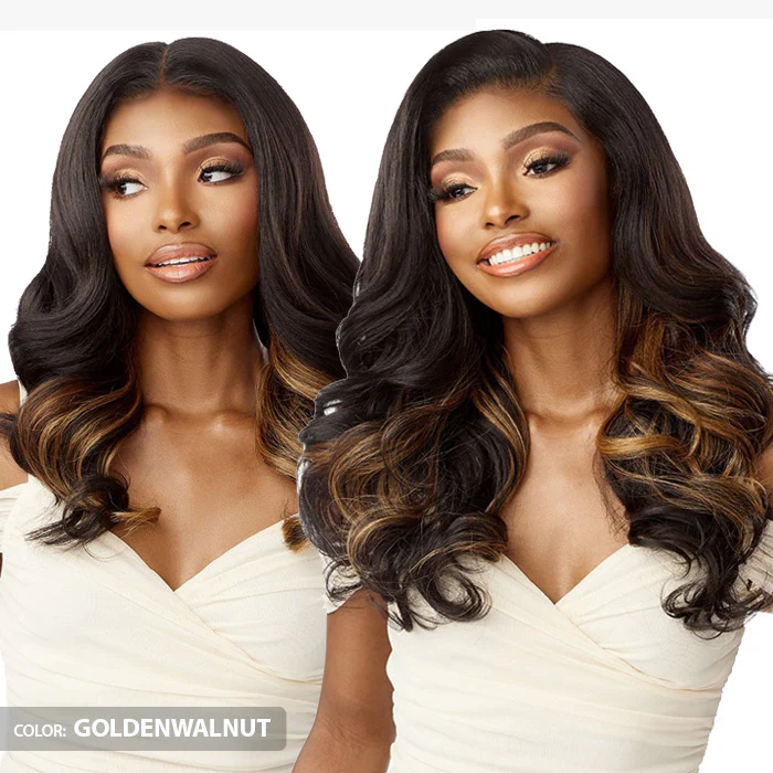 Sensationnel Cloud 9 What Lace Glueless 13X6 HD Lace Front Wig - QUIANA - Image 4