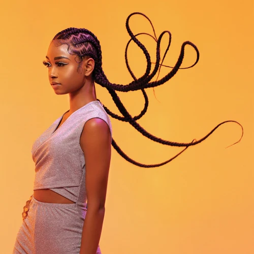 Sensationnel X-Pression Crochet Braids - 2X PRE-STRETCHED BRAID 72" - Image 2