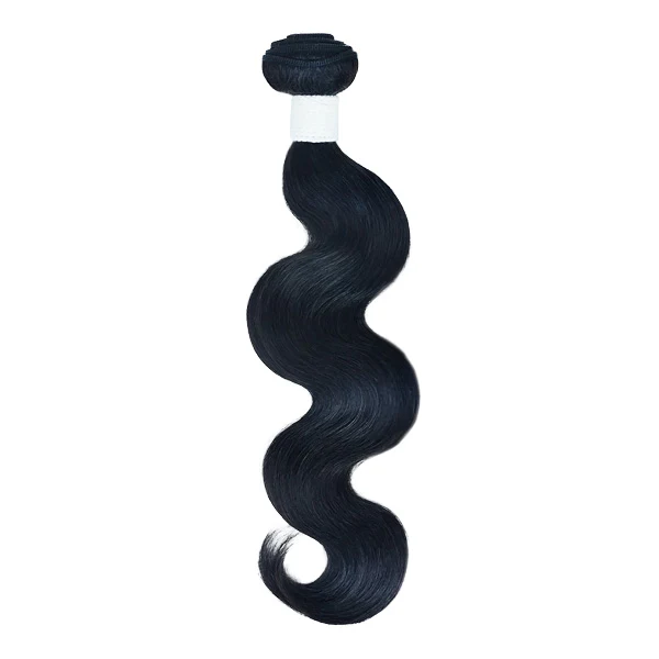 Shake-N-Go 100% Unprocessed Natural Human Hair 7A Weave - BODY WAVE 10"-18" - Image 3