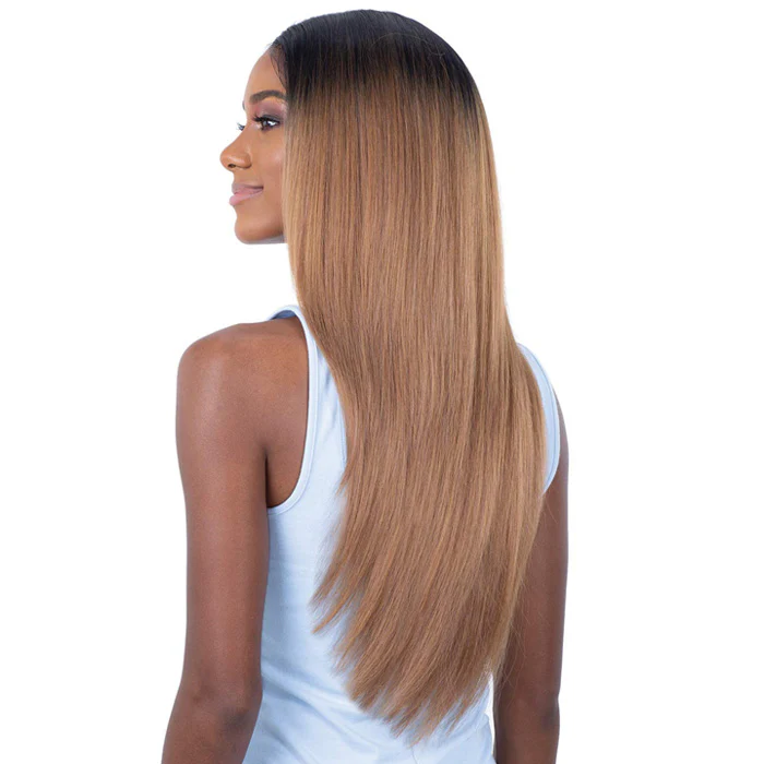 Shake N Go Equal Deep Parting Lace Front Wig - LFW-003 - Image 3