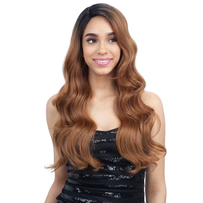 Shake N Go Equal Freedom Part Lace Front Wig - FREE PART LACE 202 - Image 3