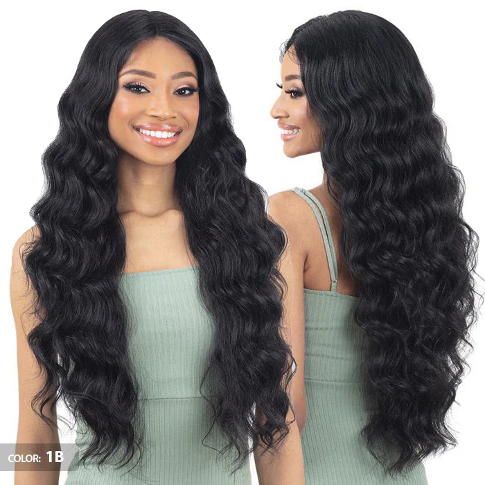 Shake N Go Equal HD Lace Front Wig - KAMAYA - Image 3