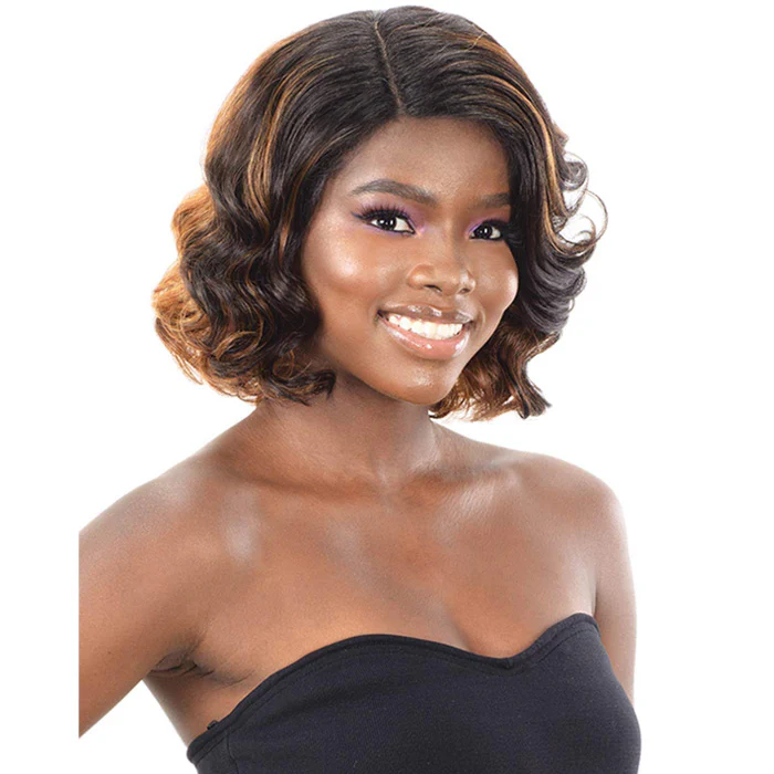 Shake N Go Equal Lace & Lace HD 5" Deep Lace Part Wig - NORMANI - Image 3