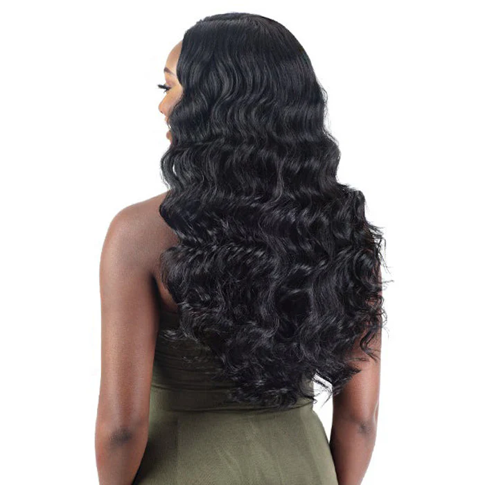 Shake N Go Equal Level Up 5" Deep Part HD Lace Front Wig - LOUISA - Image 5