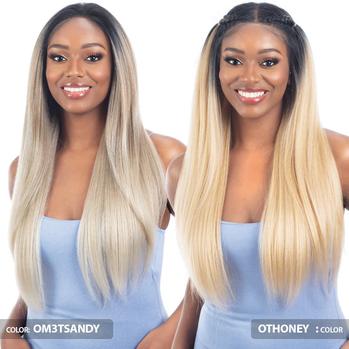 Shake N Go Equal Level Up Glueless 13X5 HD Lace Front Wig - KERI - Image 2