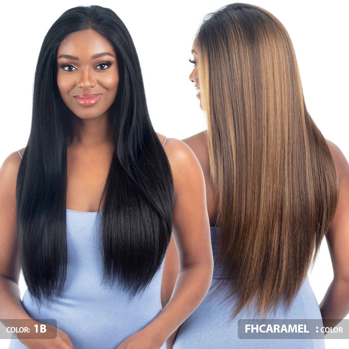 Shake N Go Equal Level Up Glueless 13X5 HD Lace Front Wig - KERI - Image 4