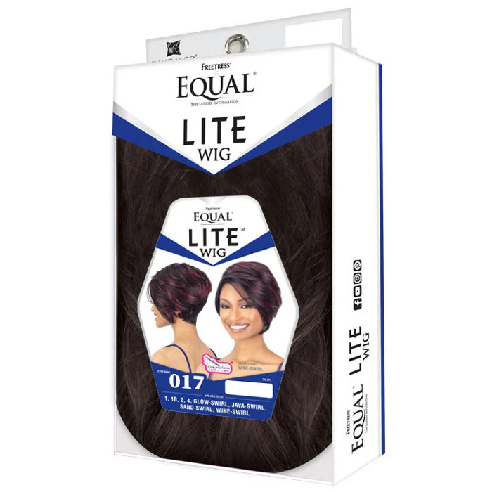 Shake N Go Equal Lite Full Wig - 017 - Image 6