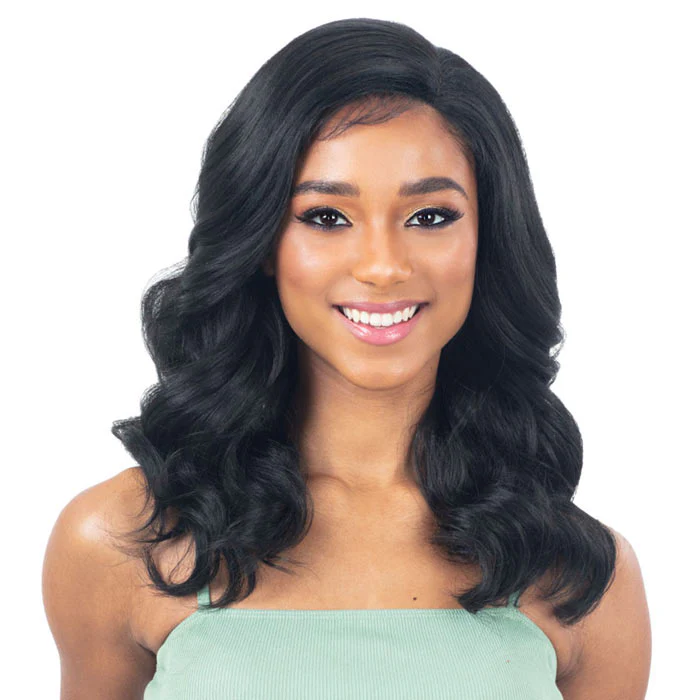 Shake N Go Equal Lite HD Deep Parting Lace Front Wig - KALYNN - Image 3