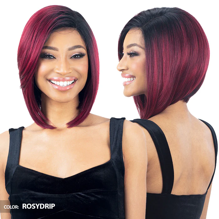 Shake N Go Equal Lite HD Lace Front Wig - CALLUNA - Image 2