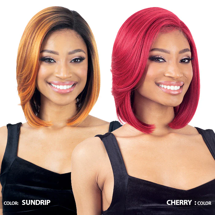 Shake N Go Equal Lite HD Lace Front Wig - CALLUNA - Image 3