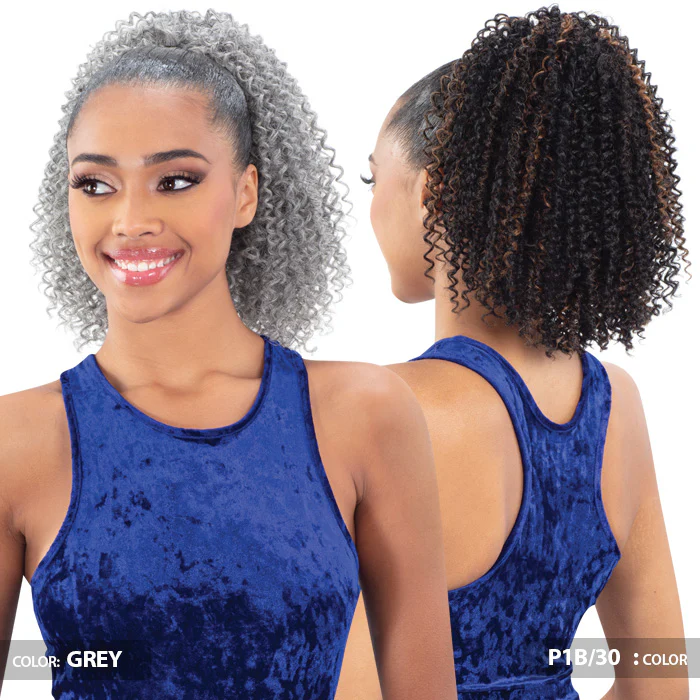 Shake N Go Equal Updo Drawstring Ponytail - ANASTASIA - Image 2