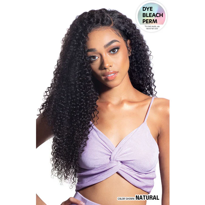 SHAKE N GO GLOSSY 100% VIRGIN REMY HAIR HD 4X4 LACE CLOSURE - 4X4 SPANISH CURL 12" - Image 4