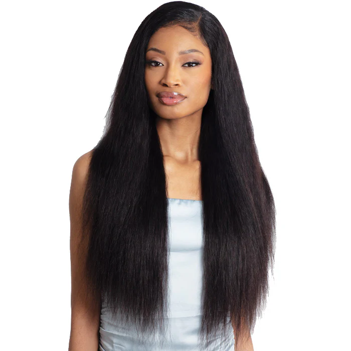 Shake N Go Glossy 100% Virgin Remy Hair Wet and Wavy Weave - DEEP WAVE (Multi Length) - Image 2