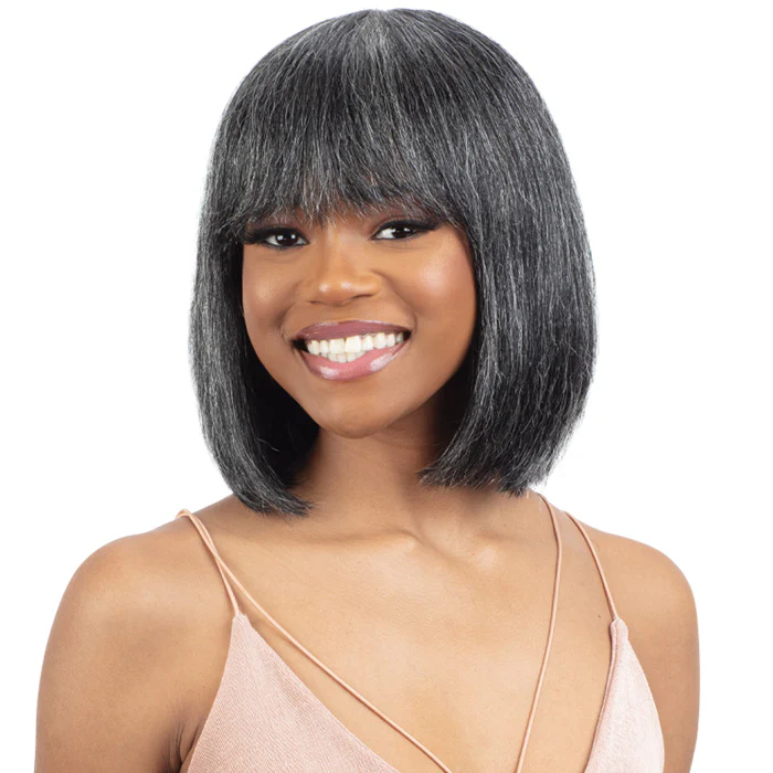 Shake N Go Golden 100% Human Hair Full Wig - DEBBIE - Image 5