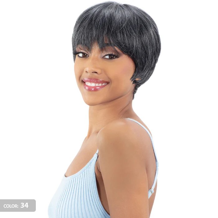 Shake N Go Harmony Full Wig - BENNETT - Image 2