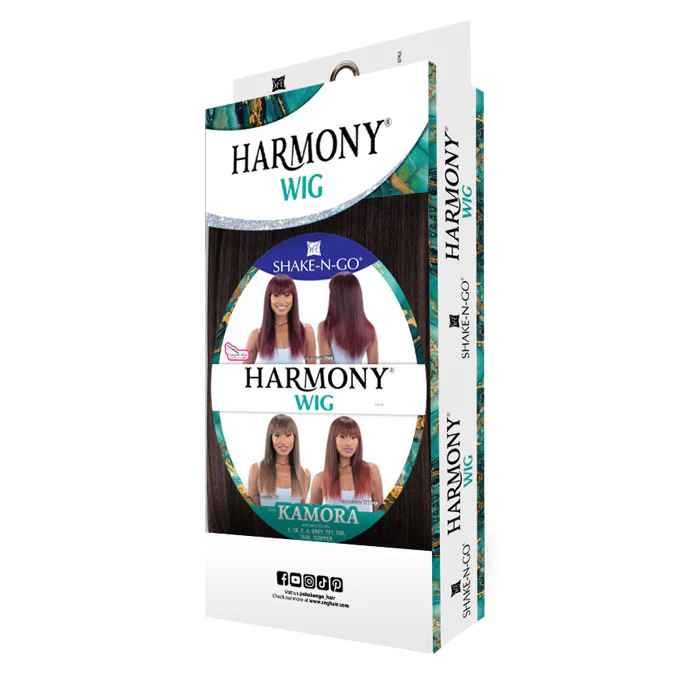 Shake N Go Harmony Full Wig - KAMORA - Image 5