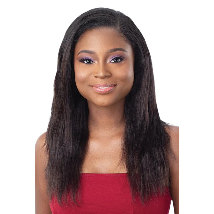 Shake-N-Go Ibiza 100% Virgin Human Hair 4X4 HD Wet & Wavy Lace Closure - WW DEEP WAVE 12 - Image 2