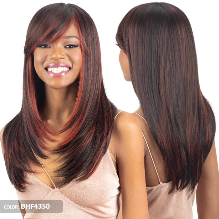 Shake-N-Go Legacy Human Hair Blend Full Wig - GENEVA - Image 3
